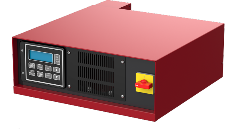 Q100 product rendering