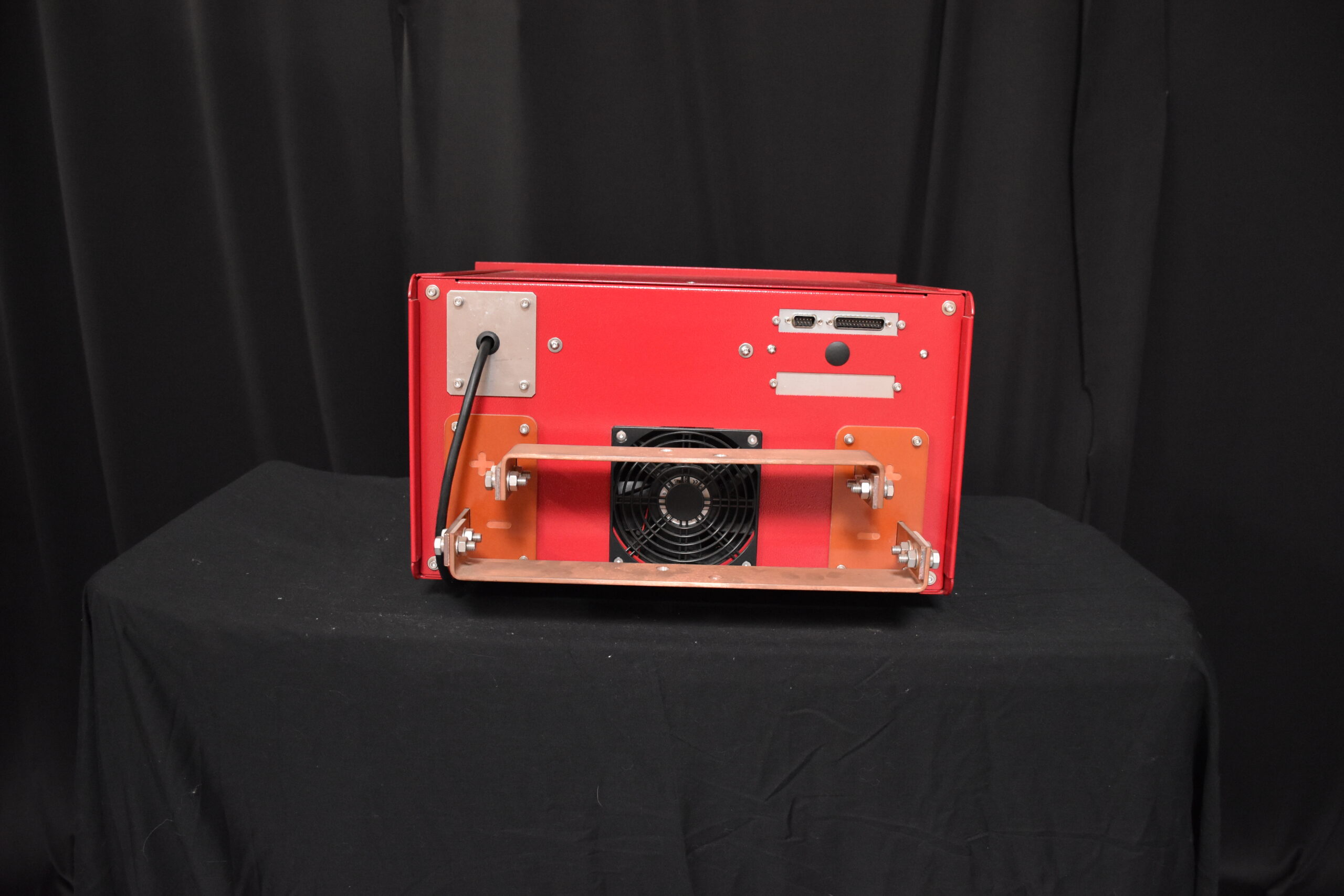 Q150 Rack Rear-view