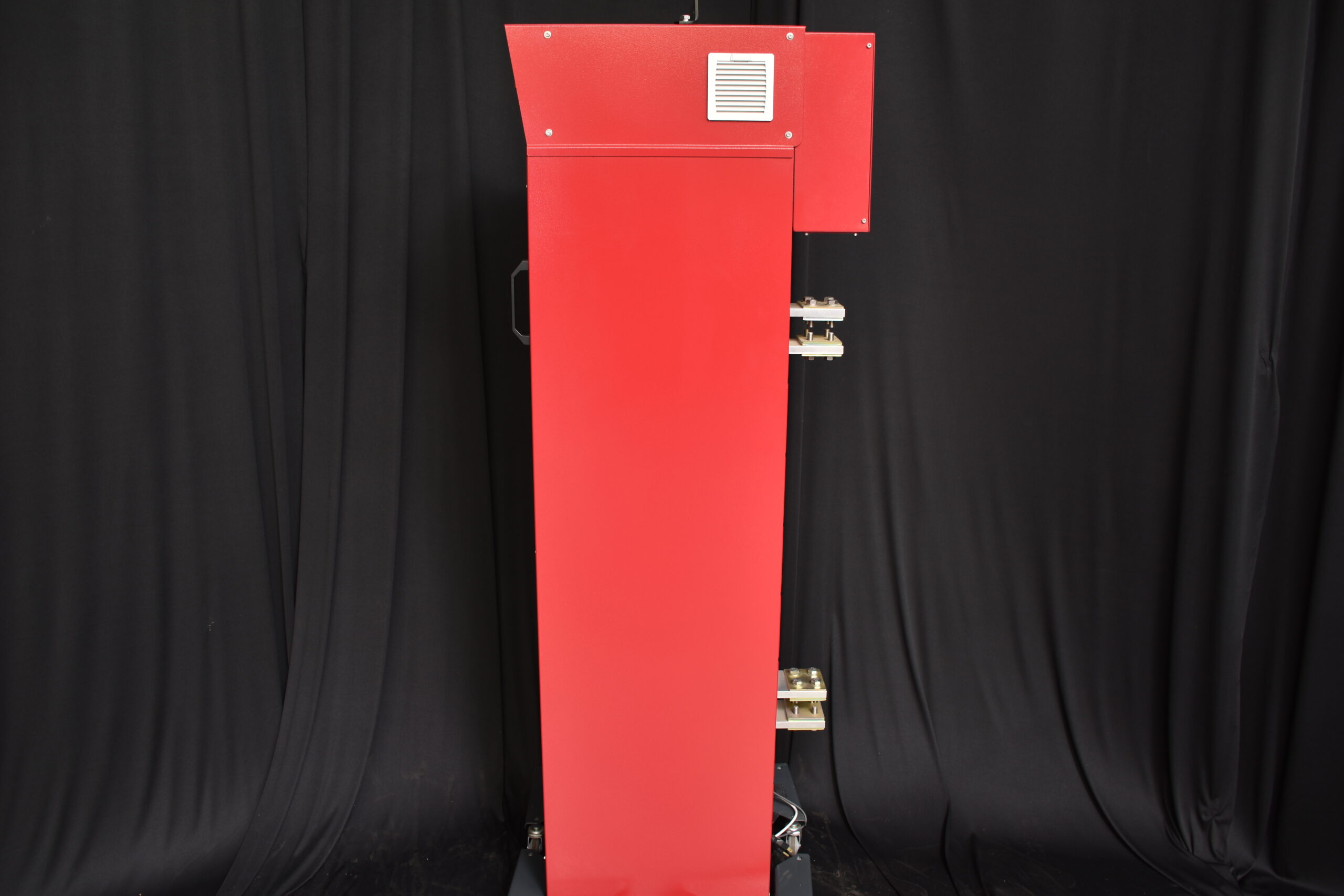 Q500B Water Cooled Side-view 2
